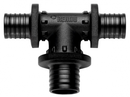 Тройник Rehau Rautitan PX 16-25-16