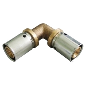 Угольник Oventrop Cofit P 90&deg; 26 мм