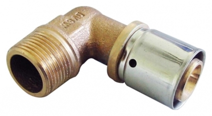 Угольник Oventrop Cofit P 20xRp3/4" с наружной резьбой
