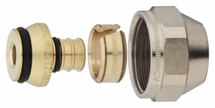 Резьбозажимное соединение Oventrop Cofit S 32xG 1 1/4"