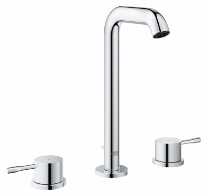 Смеситель Grohe Essence New для раковины двухвентильный, хром