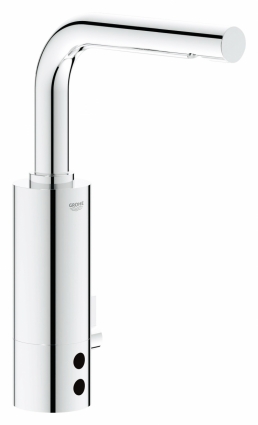 Смеситель Grohe Essence E для раковины сенсорный, хром, высота излива 23.7 см