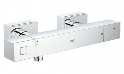 Термостат Grohe Grohtherm Cube для душа термостат, хром
