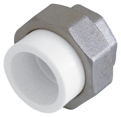 Муфта Kalde 3252-tuf-250b00 25x1/2" разъемная