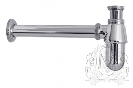 Сифон для раковины Migliore Ricambi ML-RIC-10.102 Cr хром