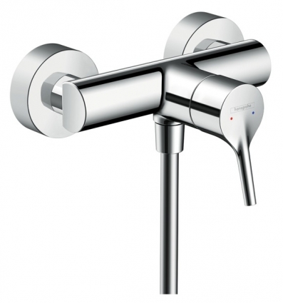 Смеситель Hansgrohe Talis S для душа однорычажный, хром