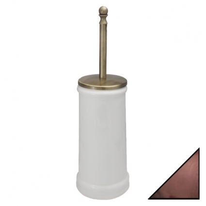 Ершик Migliore Mirella ML.MRL-M064.RA медь напольный,  в стиле ретро