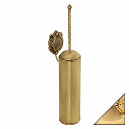 Ершик Migliore Cleopatra ML.CLE-60.703.DO золото подвесной,  в стиле ретро