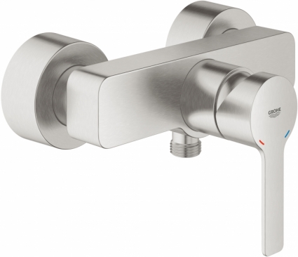 Смеситель Grohe Lineare 33865DC1 для душа однорычажный, сталь