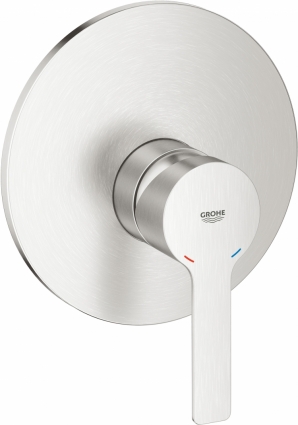 Смеситель Grohe Lineare 19296DC1 для душа однорычажный, сталь