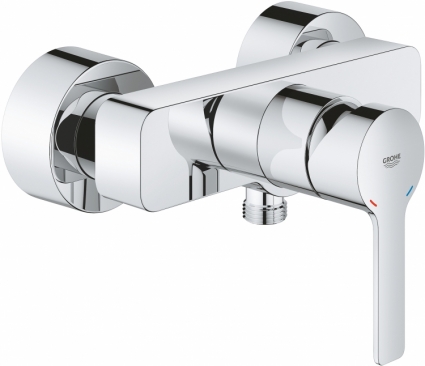 Смеситель Grohe Lineare 33865001 для душа однорычажный, хром