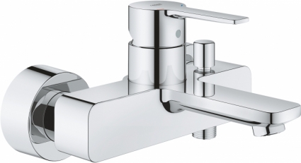 Смеситель Grohe Lineare 33849001 для ванны с душем, однорычажный, хром