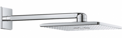 Верхний душ Grohe Rainshower SmartActive Cube 26479000 хром, размер 31 см