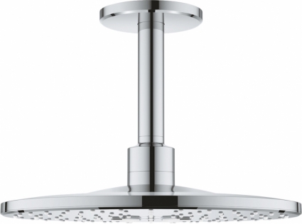 Верхний душ Grohe Rainshower SmartActive 26477000 хром, размер 31 см