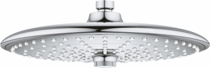 Верхний душ Grohe Euphoria SmartControl 26456000 хром, 3 режима