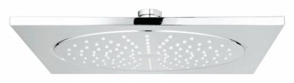 Верхний душ Grohe Rainshower F 27271000 хром, размер 25.4 см