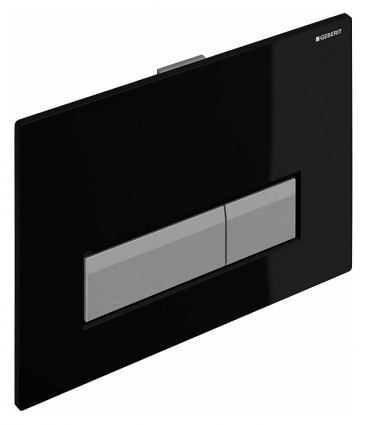 Кнопка смыва Geberit Sigma 40 115.600.SJ.1 с системой удаления запахов, механическая