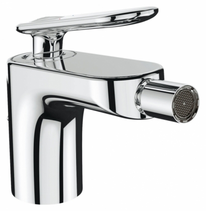 Смеситель Grohe Veris для биде однорычажный, хром, высота излива 9.1 см