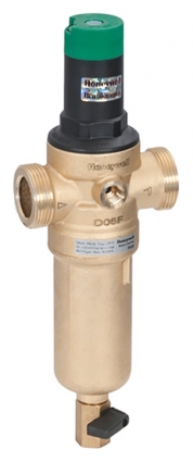Предфильтр Honeywell FK06-1"AAM производительность 78.3 л/мин, монтаж встроенный