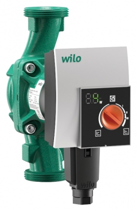 Циркуляционный насос Wilo Yonos PICO 25/1-4 напор 4 м, мощность 20 Вт