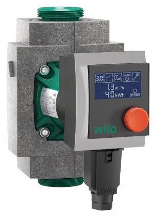 Циркуляционный насос Wilo Stratos PICO 25/1-4-130 напор 4 м