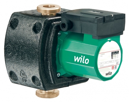 Циркуляционный насос Wilo TOP-Z 30/10 EM напор 10 м, мощность 335 Вт