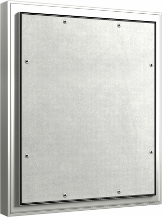 Люк настенный Evecs Ceramo Comfort D3050 под плитку, распашной
