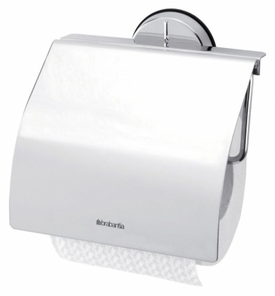 Держатель туалетной бумаги Brabantia 427602 подвесной, хром