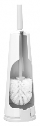 Ершик Brabantia 414664 напольный, белый