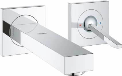 Смеситель Grohe Eurocube Joy 19997000 для раковины однорычажный, хром