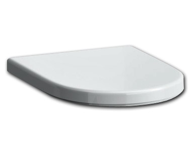 Крышка-сиденье Laufen Pro 9695.1.300.000.1 с микролифтом, съемное в современном стиле