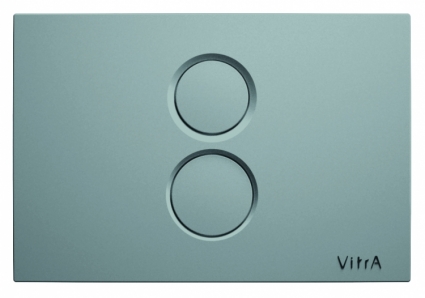 Кнопка смыва VitrA 740-0280 хром механическая