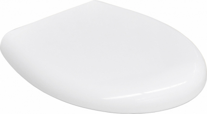 Крышка-сиденье BelBagno Alba BB125SC с микролифтом в современном стиле