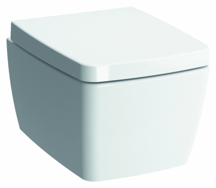 Унитаз подвесной VitrA Metropole 5671B003 белый, прямоугольный, 36x48.5 см