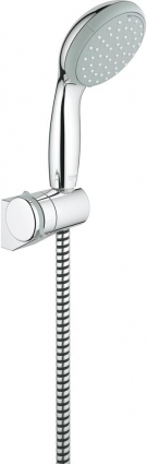Душевой гарнитур Grohe Tempesta New 100 2760100E хром, штанга 25.3 см