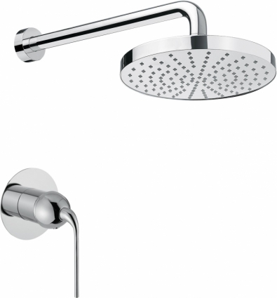 Душевой комплект Fiore Koko 87CR7563 хром, 1 режим