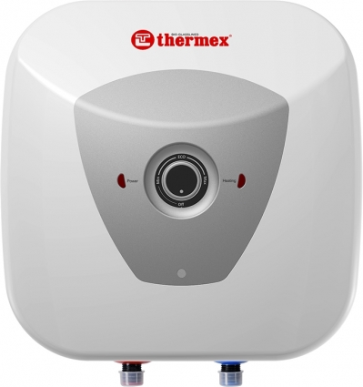 Водонагреватель Thermex Hit 10 O (pro) установка над раковиной 1.5 кВт, погружной ТЭН, белый