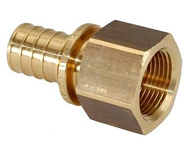 Переходник Rehau Rautitan 40-Rp1 1/4 RX