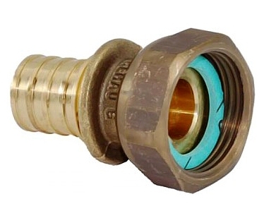 Переходник Rehau Rautitan 16-G1/2 RX