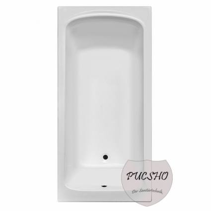 Ванна чугунная Pucsho Hydra 1800x850 прямоугольная