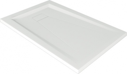 Поддон для душа Good Door Атриум 110x80 прямоугольный, низкий