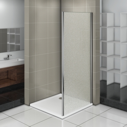 Боковая стенка Good Door Infinity SP-90-G-CH