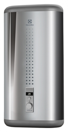 Водонагреватель Electrolux EWH 80 Centurio DL Silver 2 кВт, погружной ТЭН, металлик