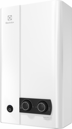 Водонагреватель Electrolux Nano Pro 2.0 GWH 11 22 кВт, медный теплообменник, белый