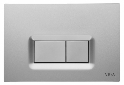 Кнопка смыва VitrA хром механическая