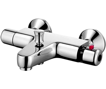 Термостат Lemark Thermo LM7732C для ванны с душем, термостат, хром