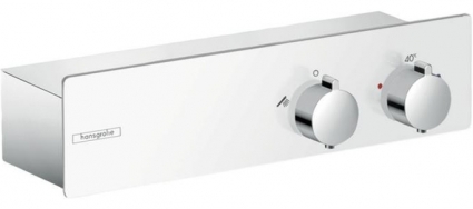 Термостат Hansgrohe ShowerTablet 350 13102400 для душа термостат,  в стиле hi-tech