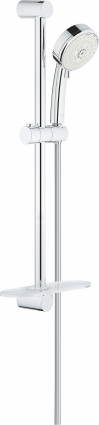 Душевой гарнитур Grohe Tempesta Cosmopolitan 27576002 хром, штанга 64 см