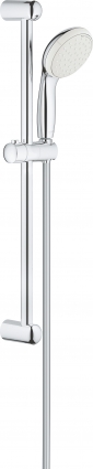 Душевой гарнитур Grohe Tempesta New 27598001 хром, штанга 64 см