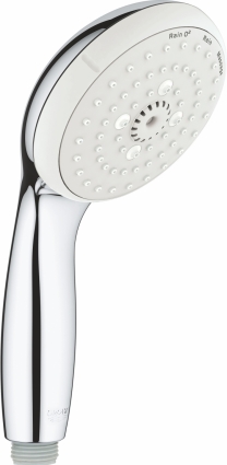 Душевая лейка Grohe Tempesta New 28261002 хром, 3 режима